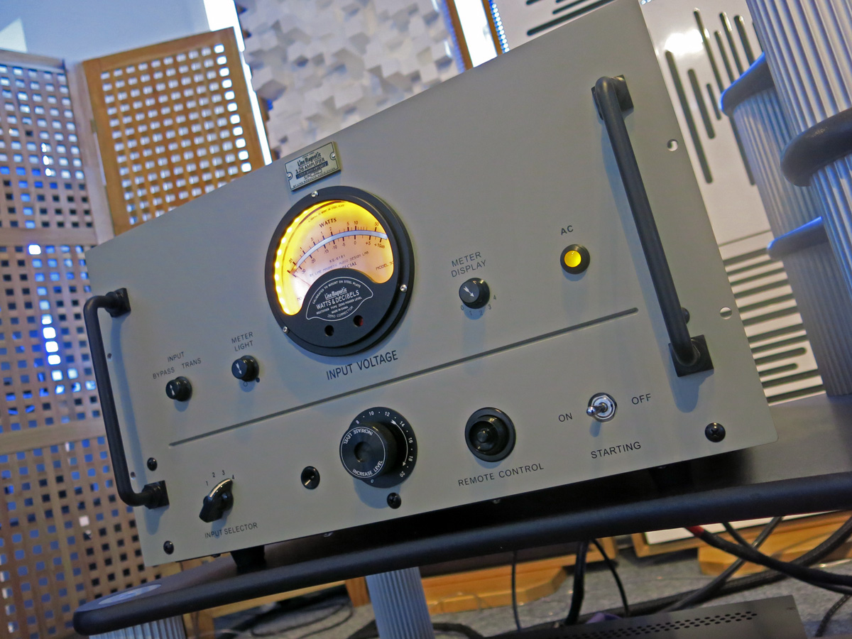 Line Audio LM126 Akkelis Audio