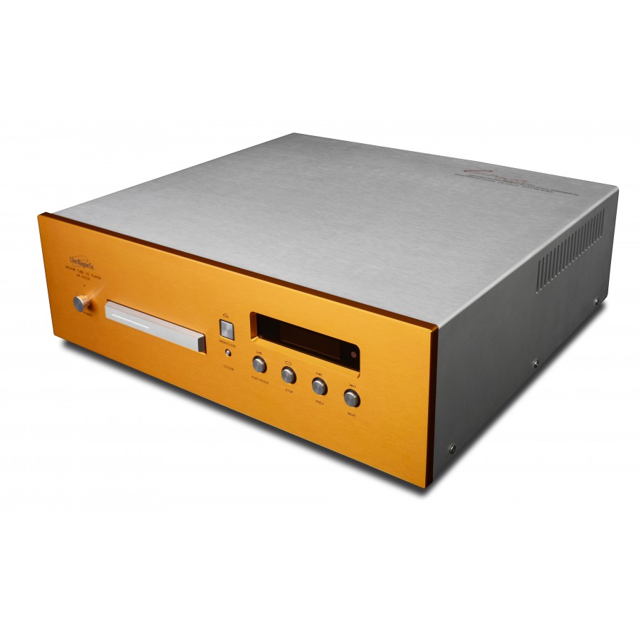Line Audio LM515CD Rör CD/DAC Akkelis Audio